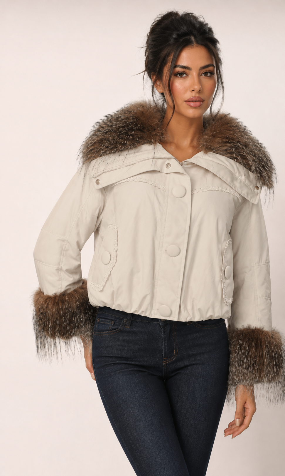 Geaca Bloom