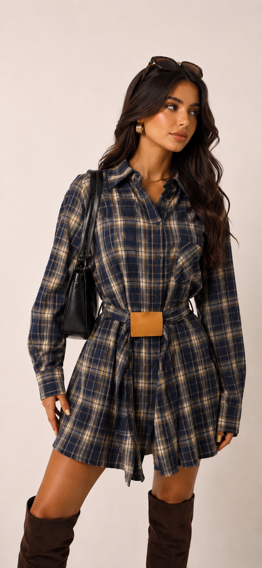 Rochie Mavi